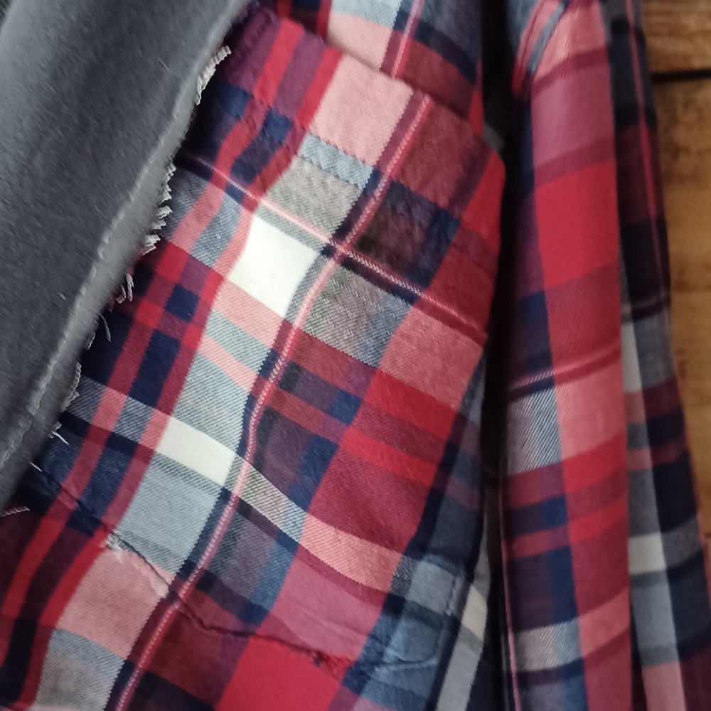 Upcycled Top: - Picture 7 of 10
